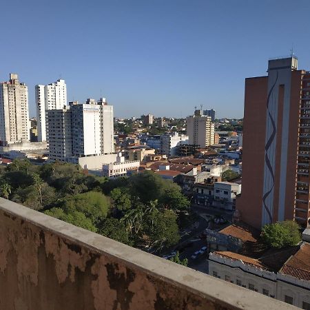 Amplio Depto De 2 Dormitorios, Zona Plaza Uruguaya Asuncion Bagian luar foto