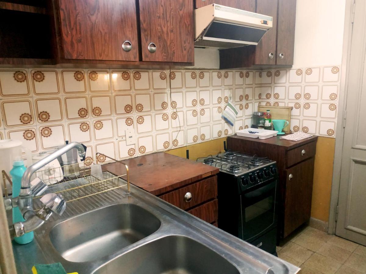 Amplio Depto De 2 Dormitorios, Zona Plaza Uruguaya Asuncion Bagian luar foto