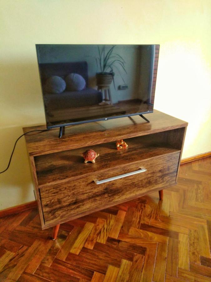 Amplio Depto De 2 Dormitorios, Zona Plaza Uruguaya Asuncion Bagian luar foto