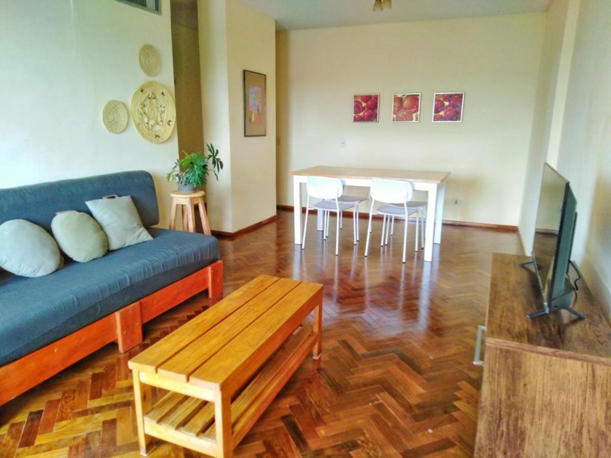 Amplio Depto De 2 Dormitorios, Zona Plaza Uruguaya Asuncion Bagian luar foto