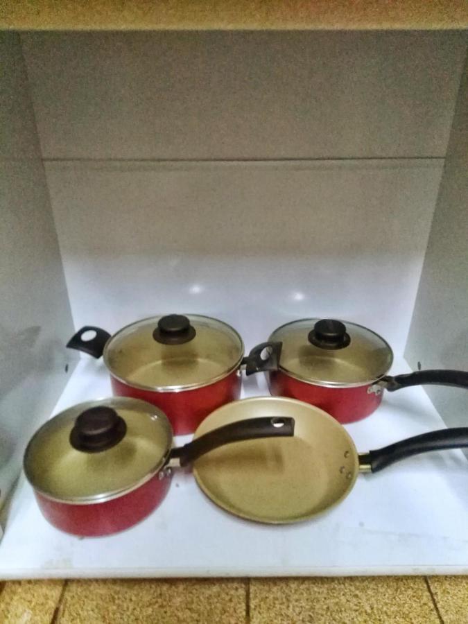 Amplio Depto De 2 Dormitorios, Zona Plaza Uruguaya Asuncion Bagian luar foto