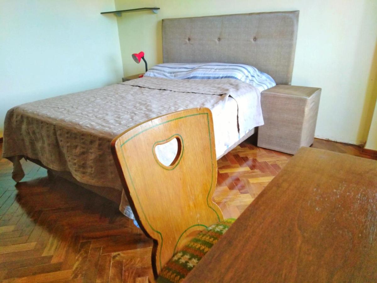 Amplio Depto De 2 Dormitorios, Zona Plaza Uruguaya Asuncion Bagian luar foto