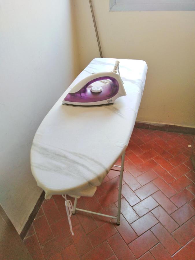 Amplio Depto De 2 Dormitorios, Zona Plaza Uruguaya Asuncion Bagian luar foto