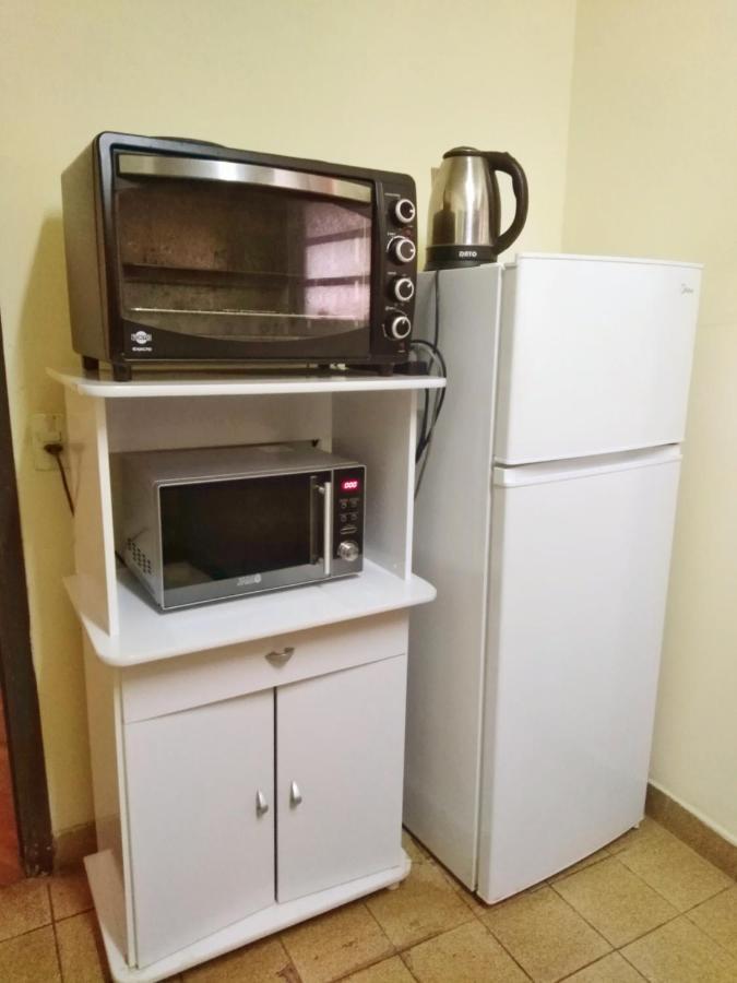 Amplio Depto De 2 Dormitorios, Zona Plaza Uruguaya Asuncion Bagian luar foto