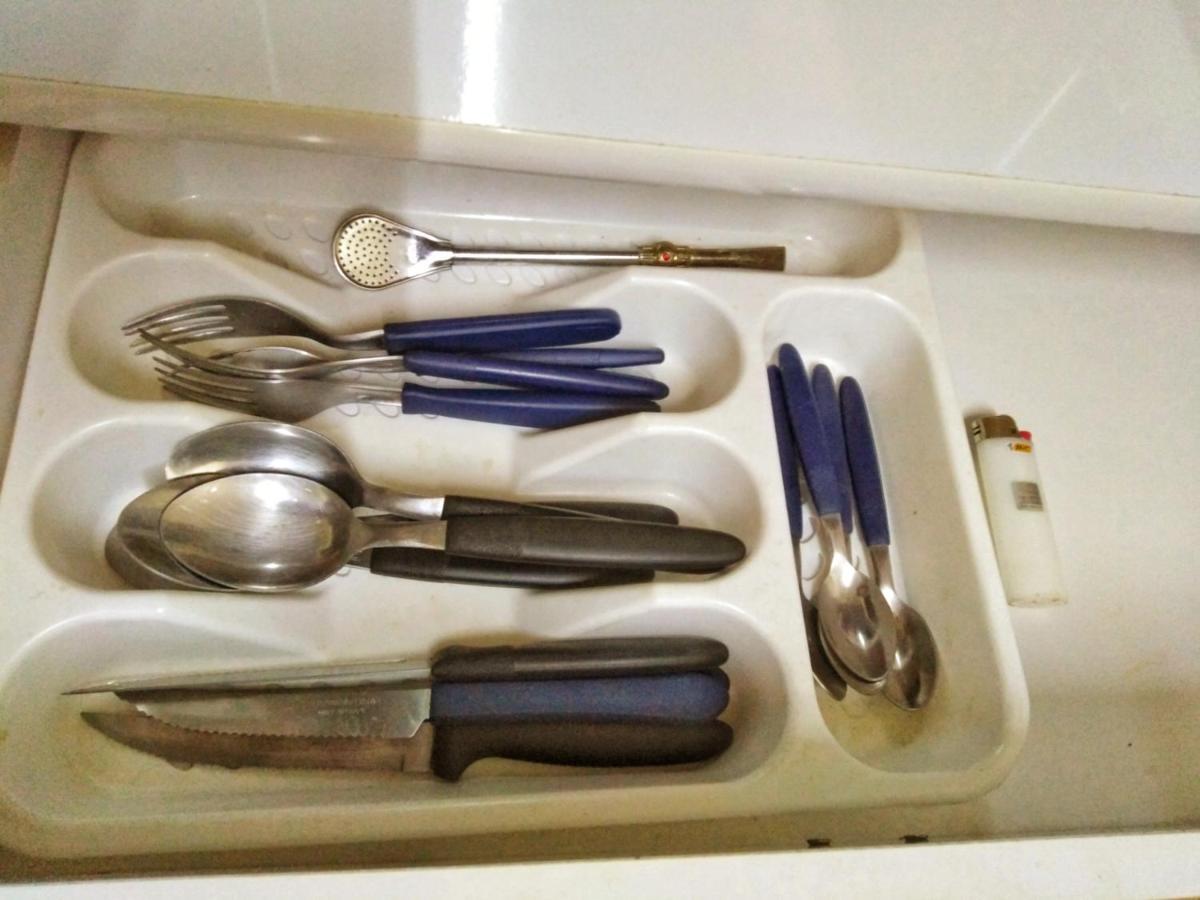 Amplio Depto De 2 Dormitorios, Zona Plaza Uruguaya Asuncion Bagian luar foto